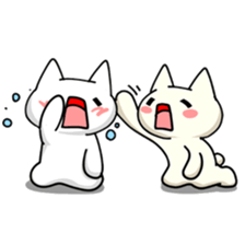 NYANDARAKE Vol.2  OKAWARI sticker #5094825