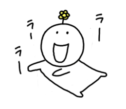 Hanamaru-chan sticker #5094926