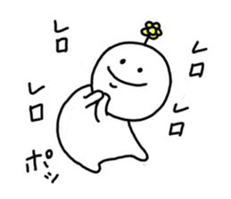 Hanamaru-chan sticker #5094933