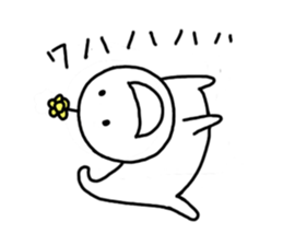 Hanamaru-chan sticker #5094938