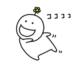 Hanamaru-chan sticker #5094939