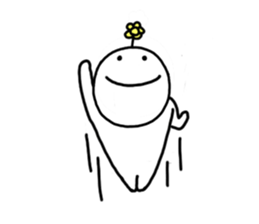 Hanamaru-chan sticker #5094955