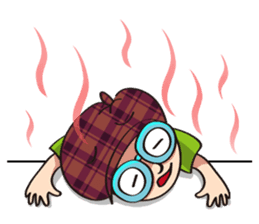 Inspector Junior Stickers-Summer Edition sticker #5095042