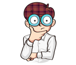 Inspector Junior Stickers-Summer Edition sticker #5095072