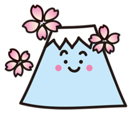 FUJI-chan. sticker #5095086