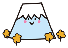 FUJI-chan. sticker #5095090