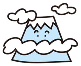 FUJI-chan. sticker #5095108