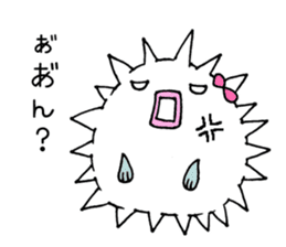 Fugu-san sticker #5095193