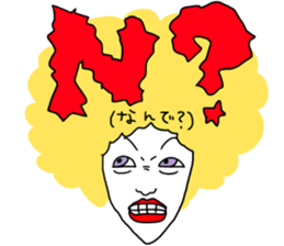 good woman sticker sticker #5095420