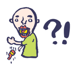 Shiver dolphin sticker #5095529