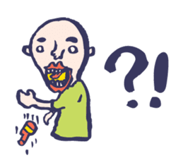 Shiver dolphin sticker #5095529