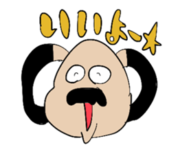 GentleMan? sticker #5095624