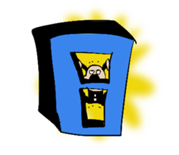 GentleMan? sticker #5095627