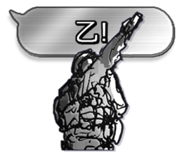 Home security Forefront 24 Sticker sticker #5095748