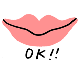 Mrs.Kiss sticker #5095767