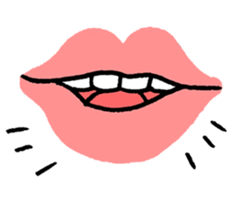 Mrs.Kiss sticker #5095776