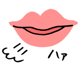 Mrs.Kiss sticker #5095791