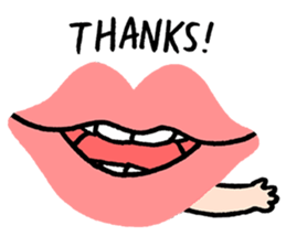 Mrs.Kiss sticker #5095793