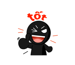 GREY [Vietnamese] sticker #5096271