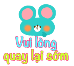 Lovers (Vietnamese) sticker #5096289