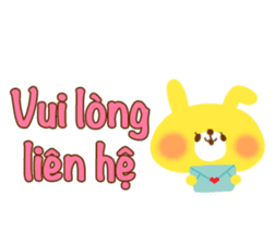 Lovers (Vietnamese) sticker #5096298