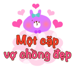 Lovers (Vietnamese) sticker #5096300