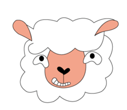 The alpaca sticker #5096635