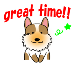 wonderful!! sticker #5096772