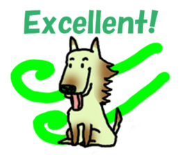 wonderful!! sticker #5096780