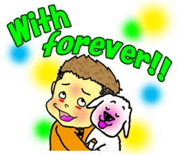 wonderful!! sticker #5096796