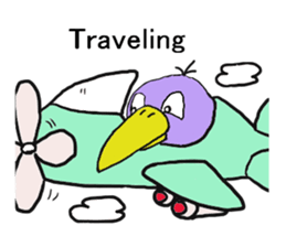 Hoppy sticker #5096897