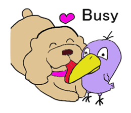 Hoppy sticker #5096899