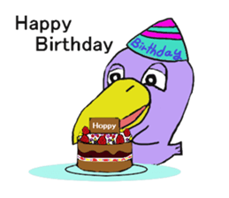 Hoppy sticker #5096908