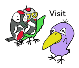 Hoppy sticker #5096912