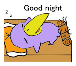 Hoppy sticker #5096915