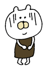 Moe chan. 1 sticker #5097140