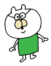 Moe chan. 1 sticker #5097147