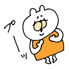 Moe chan. 1 sticker #5097152