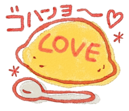 Miki illustrations 1 sticker #5097241