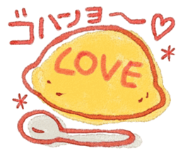 Miki illustrations 1 sticker #5097241