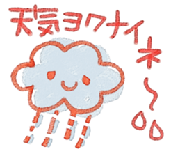Miki illustrations 1 sticker #5097247