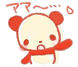 Miki illustrations 1 sticker #5097254