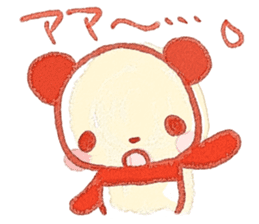 Miki illustrations 1 sticker #5097254