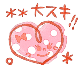 Miki illustrations 1 sticker #5097268