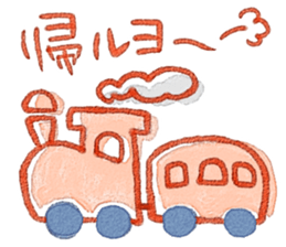 Miki illustrations 1 sticker #5097272