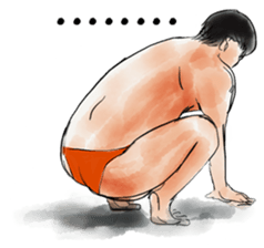 Lifeguard In Warm-up ( International ) sticker #5097478