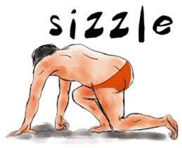 Lifeguard In Warm-up ( International ) sticker #5097483