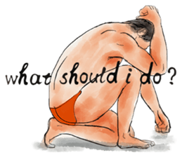 Lifeguard In Warm-up ( International ) sticker #5097484