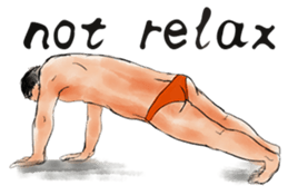 Lifeguard In Warm-up ( International ) sticker #5097487