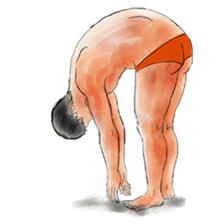 Lifeguard In Warm-up ( International ) sticker #5097491